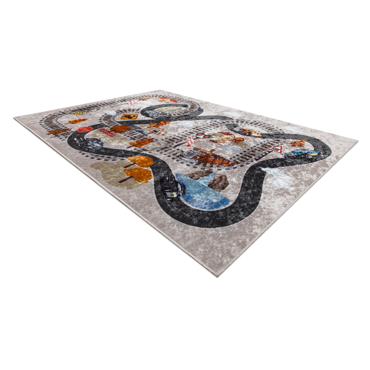 Dywan do prania JUNIOR 51986.803 Tory, 120x170 cm