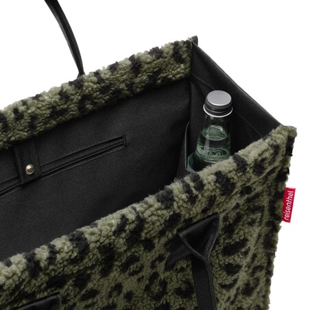 Torba DAILY SHOPPER, teddy leo olive