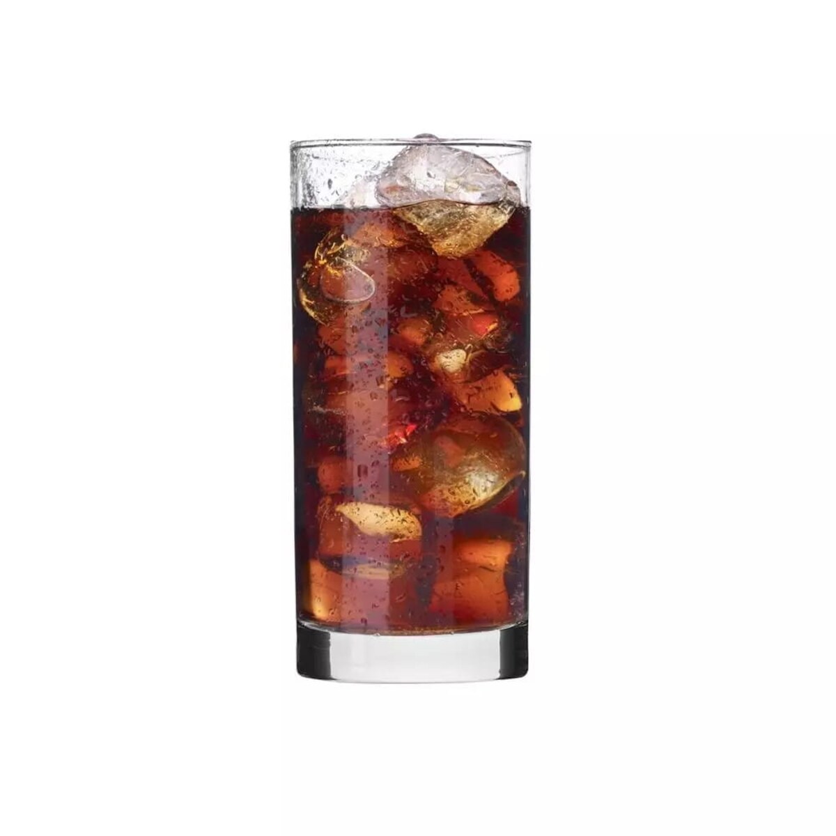 Szklanki do Drinków Napojów Soku Wody Balance Krosno 6 x 300 ml Proste Zestaw