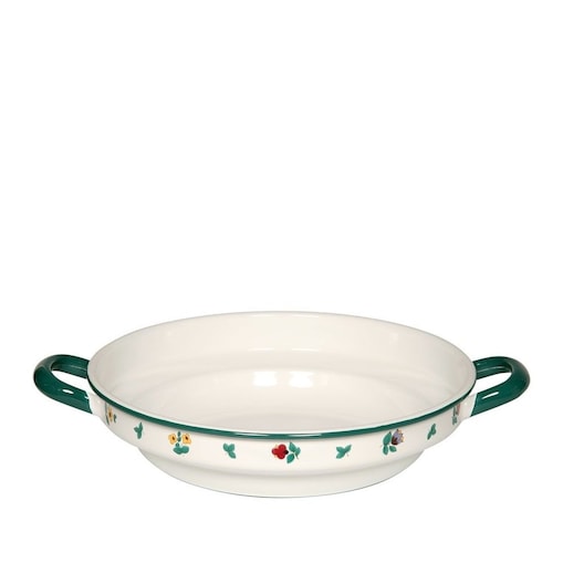 Riess misa ceramiczna 2l gmundner streublumen R0219049