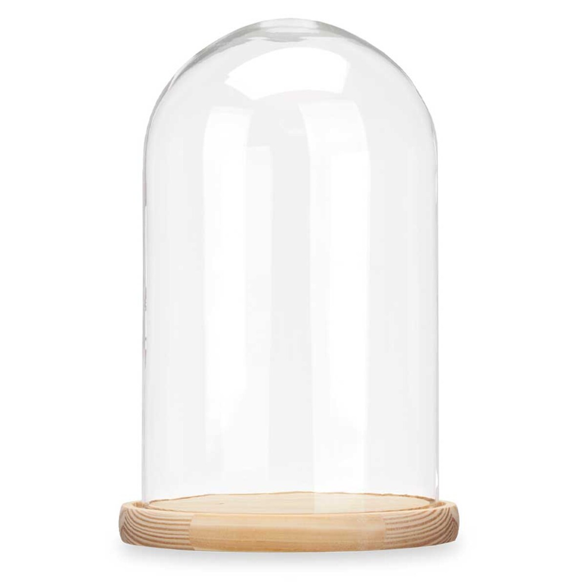 Szklana kopuła MODO, Ø 15 cm