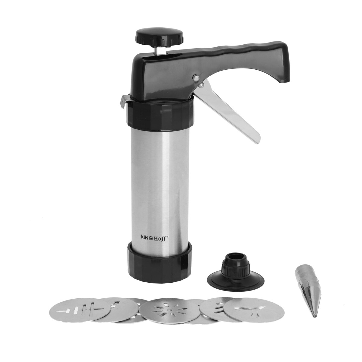 Maszynka Do Ciasteczek Dekorator Kinghoff Kh-1363