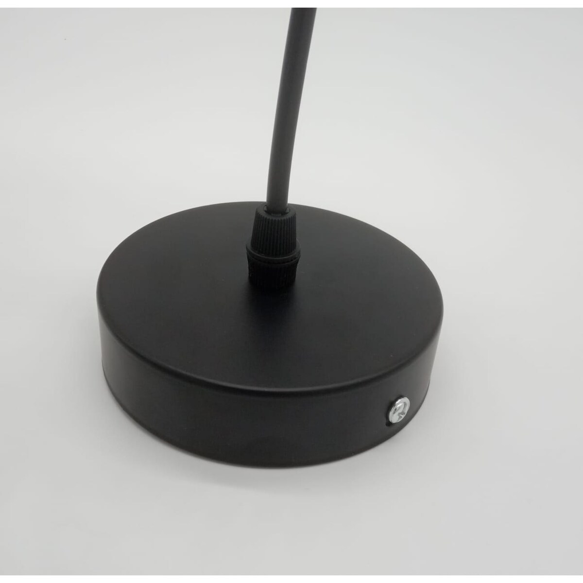 Lampa zwis Love bomb ST-5012 SMOKE Step ball przydymiona szara