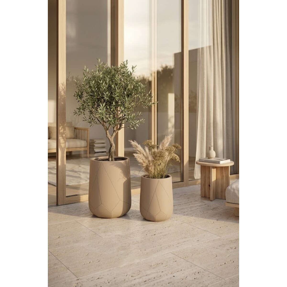 DONICZKA ODELLE BEIGE TALL M