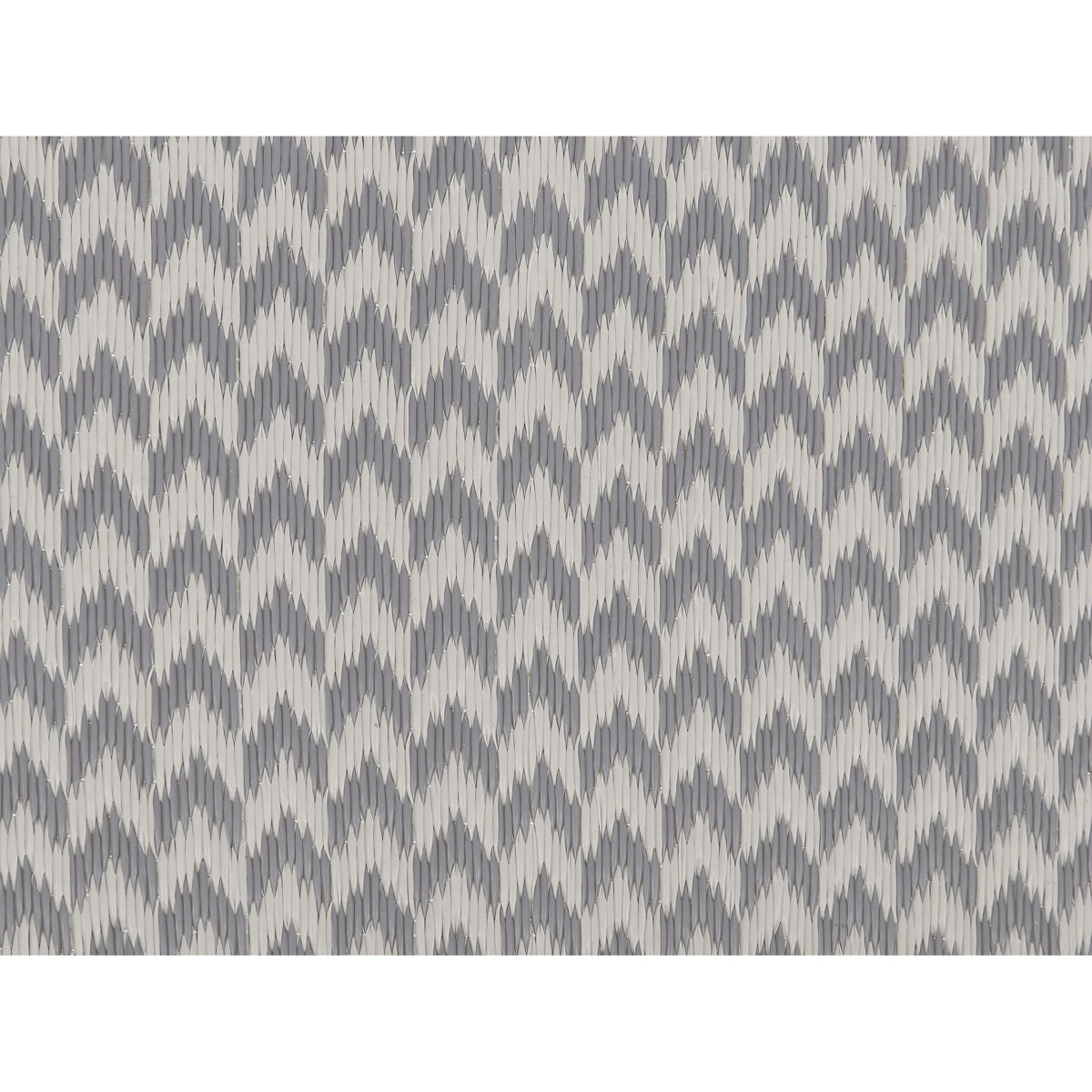 Dywan zewnętrzny 60 x 90 cm szary MANGO