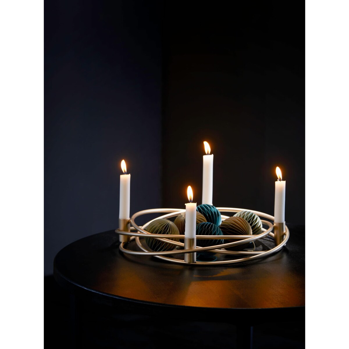 Świecznik adwentowy BERGAMO