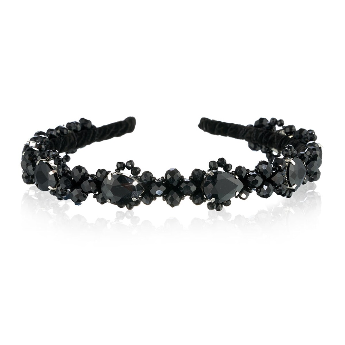 Aphrodite Deep black - opaska