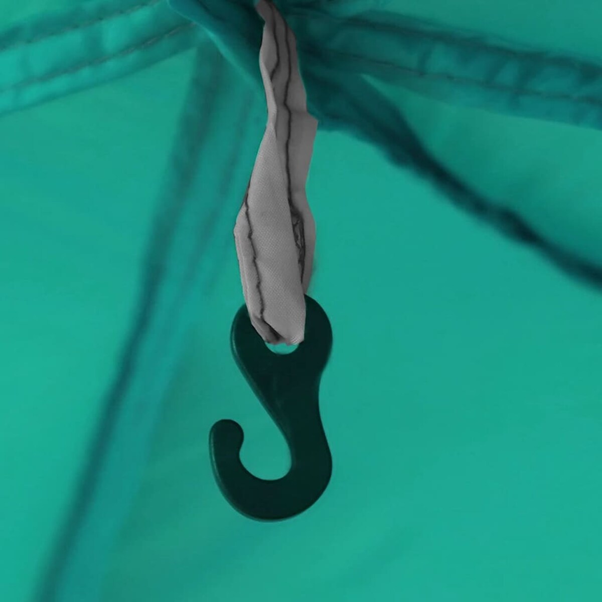 vidaXL Namiot imprezowy Morska zieleń Wodoodporny