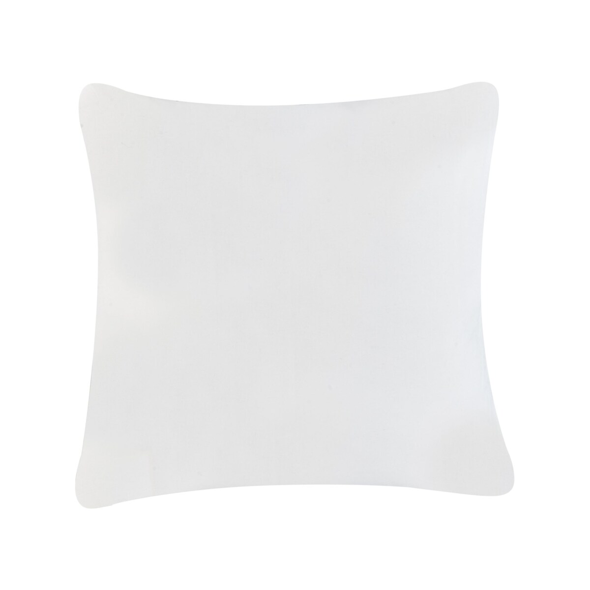 Zestaw 3 poduszek ogrodowych SEASIDE Wzór roślinny Zielony