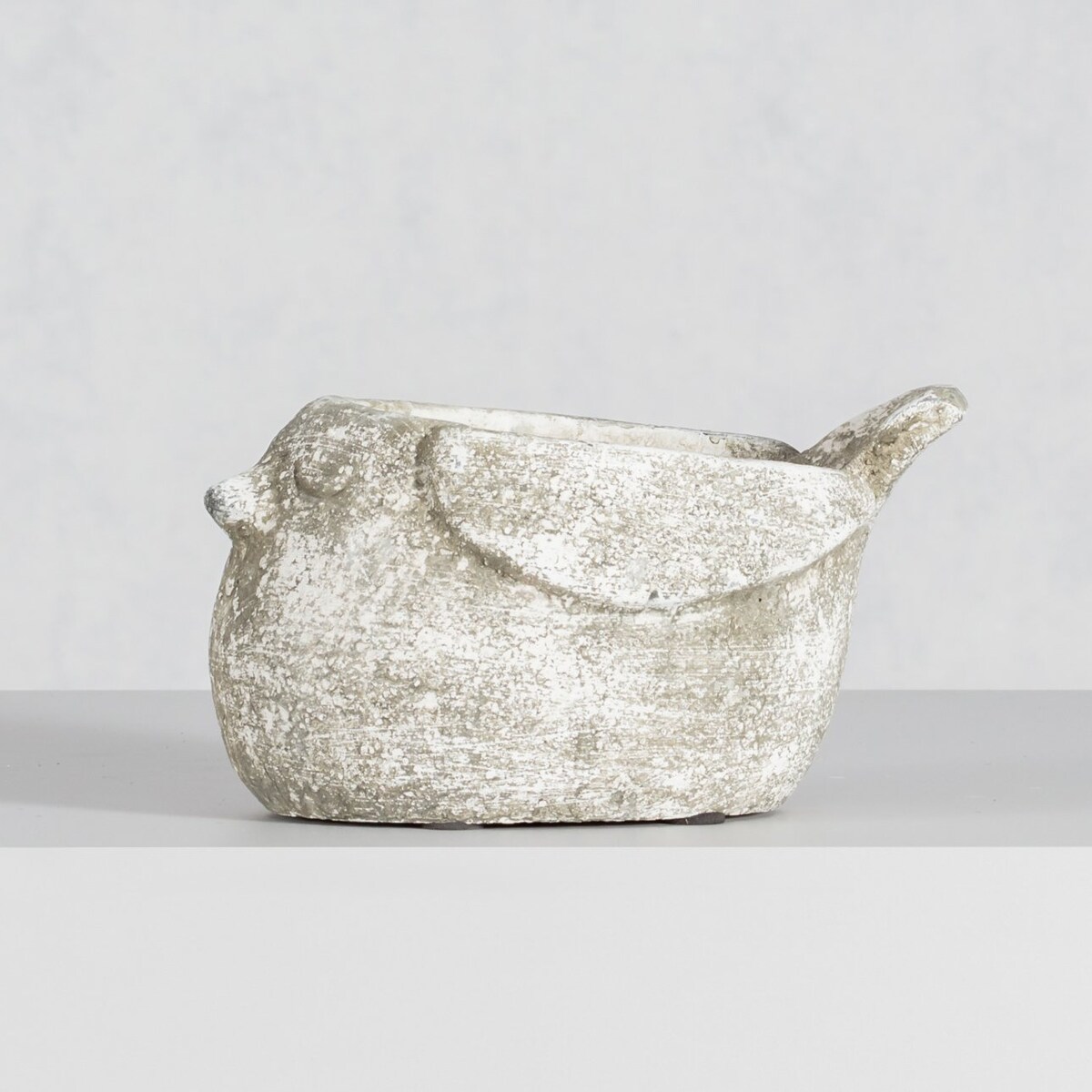 Kwietnik Happy Bird, 19 x 11 x 10,5 cm