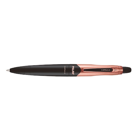 DŁUGOPIS CAPSULE COPPER CZARNY 1 SZT. BL