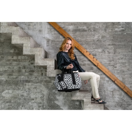 Torba ALLROUNDER M, leo nero