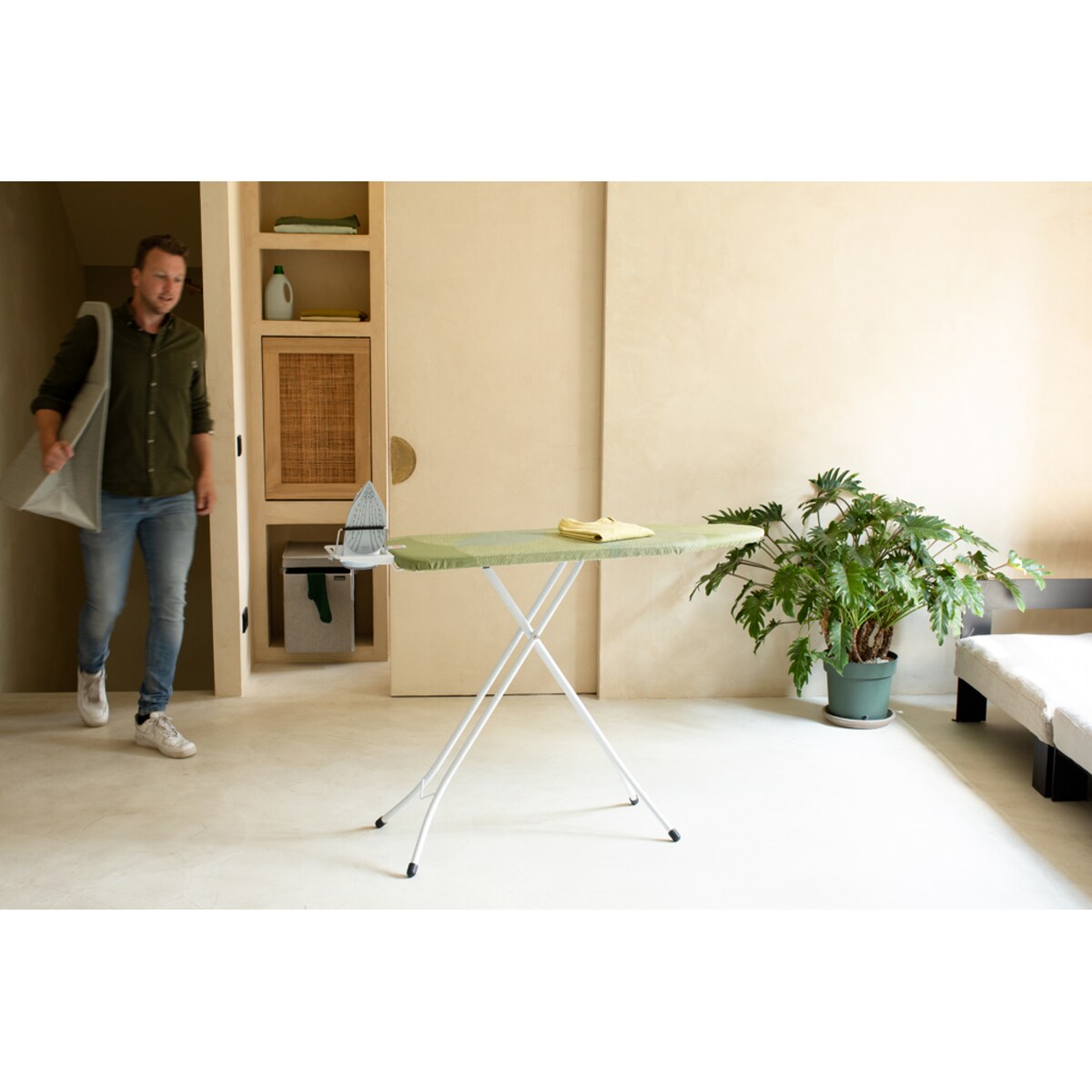 Deska do prasowania 110x30 cm rozmiar A Calm Rustle 218743