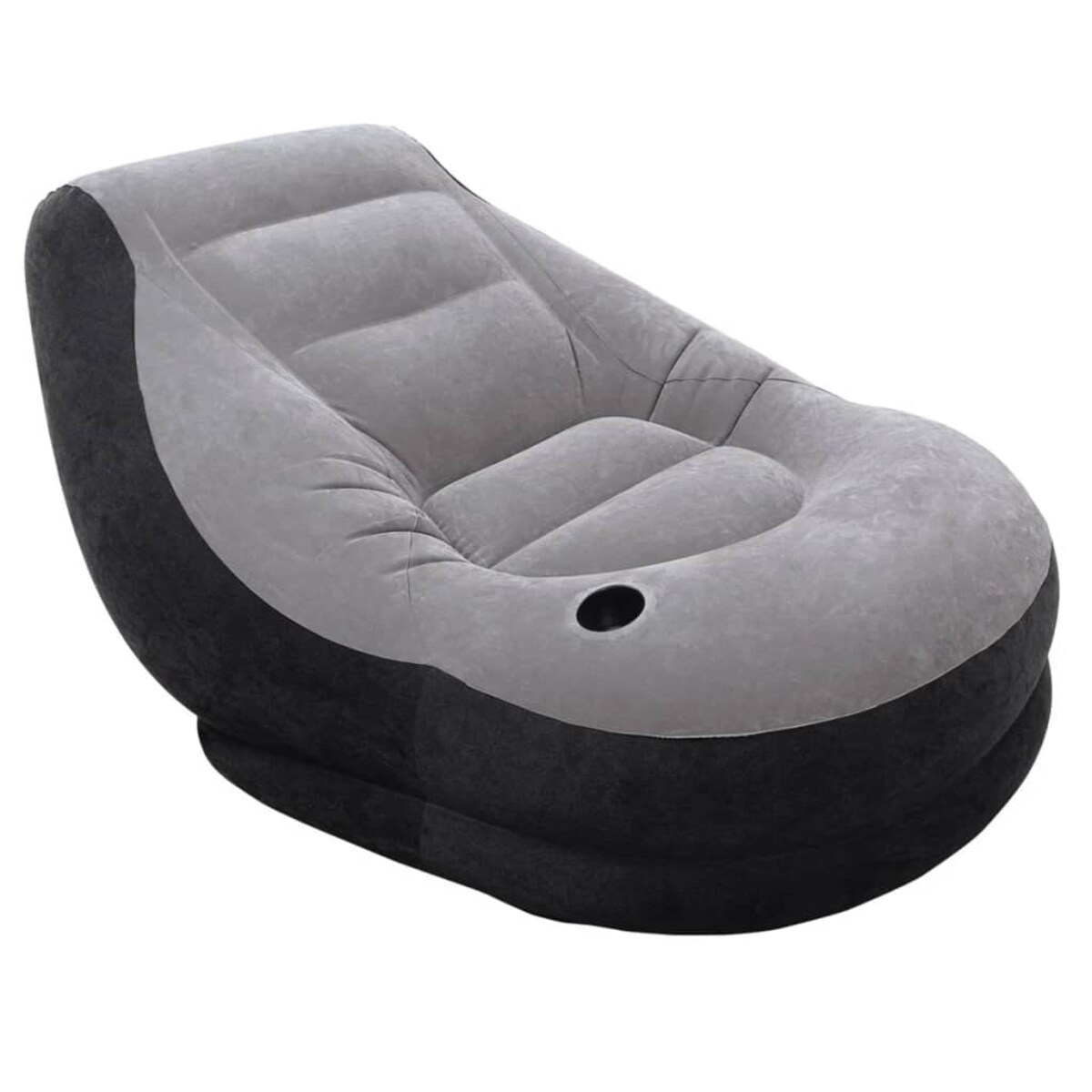 Intex Fotel dmuchany z pufem Ultra Lounge Relax, 68564NP