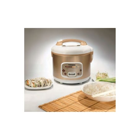 Tiross garnek do gotowania ryżu 1.2l 500w TS997