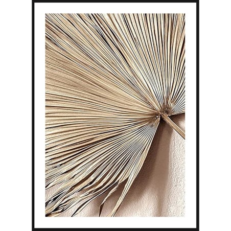 Poster Story, Plakat, Obraz - Złota Palma No4, wymiary 50 x 70 cm