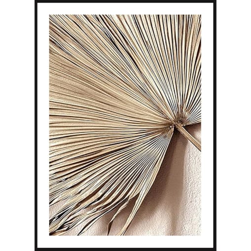 Poster Story, Plakat, Obraz - Złota Palma No4, wymiary 50 x 70 cm