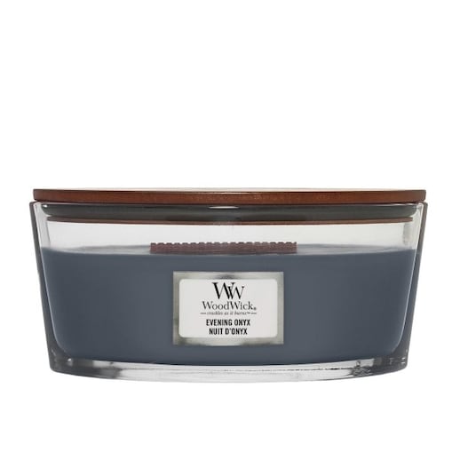 WoodWick świeca Elipsa EVENING ONYX