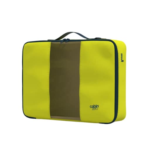 Organizer na odzież CabinZero Lux Packing Cube Large 11,5 l - mojito lime