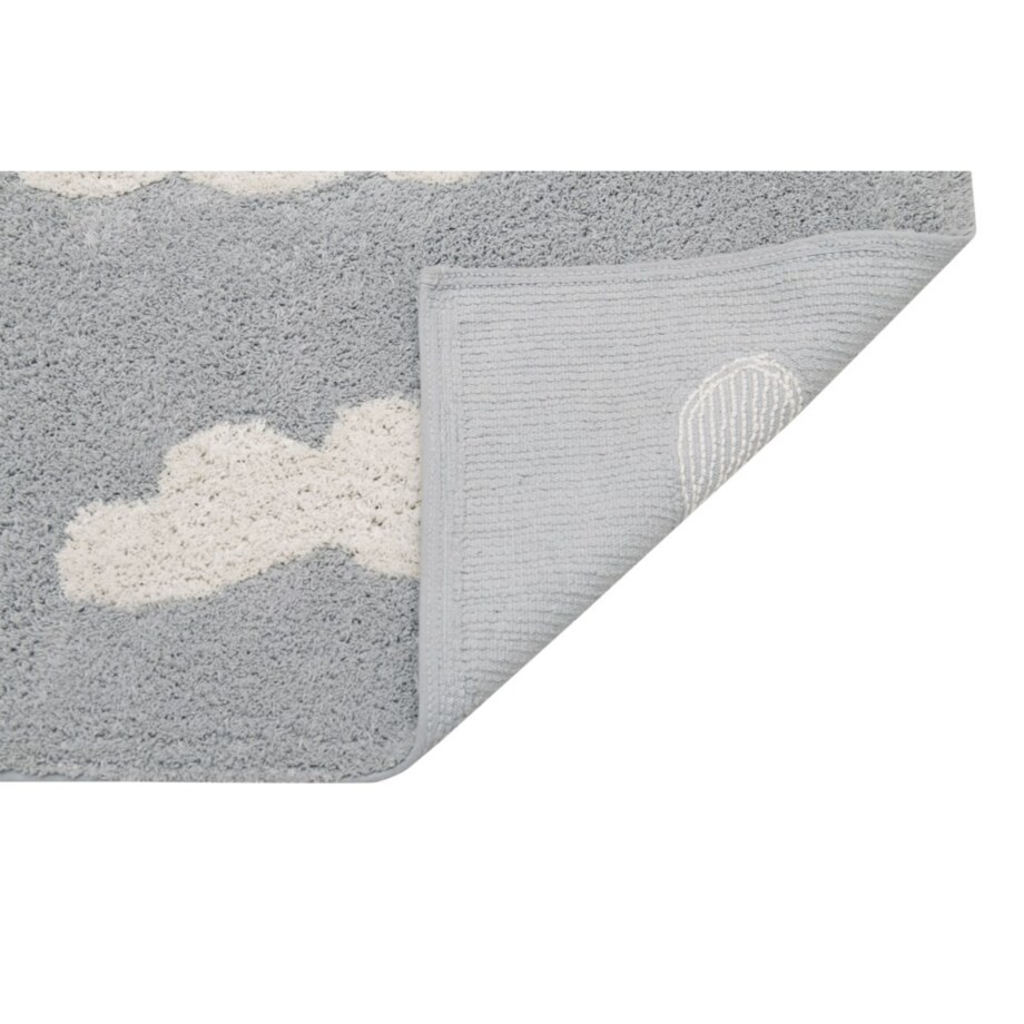 Dywan Bawełniany Cloud Grey 120x160 cm Lorena Canals
