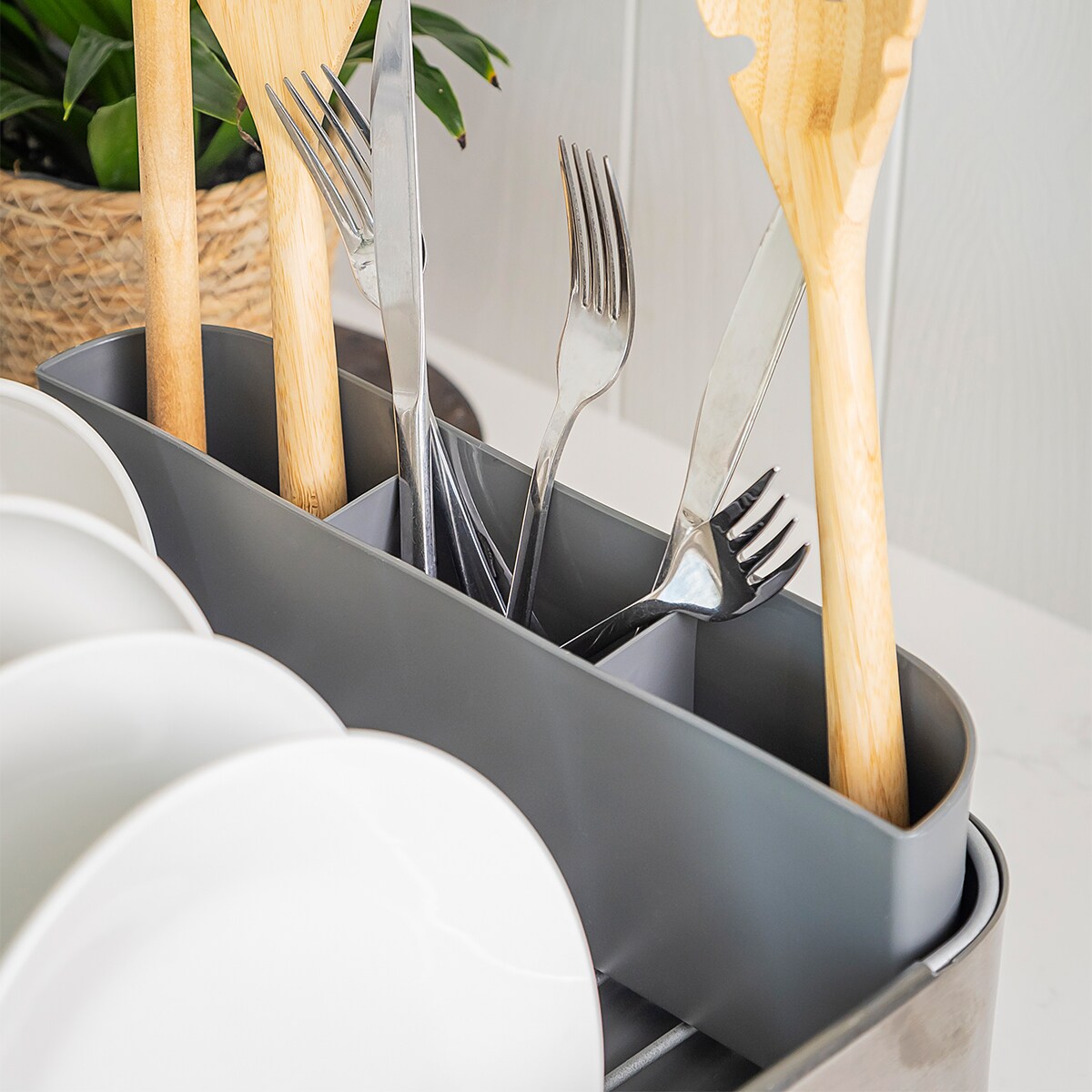 KitchenAid suszarka do naczyń compact