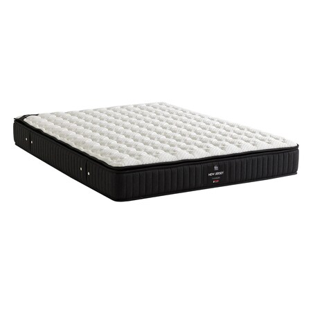 Materac hybrydowy 100x200 model NEW JERSEY marki PAN MATERAC sprężynowy
