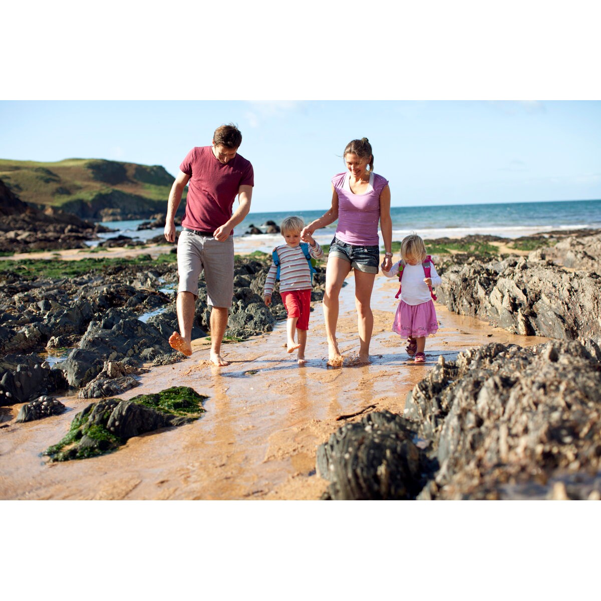 Plecak wodoodporny - ośmiorniczka Inky