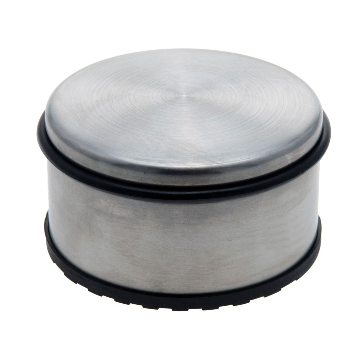 Stoper do drzwi, stal nierdzewna, niski