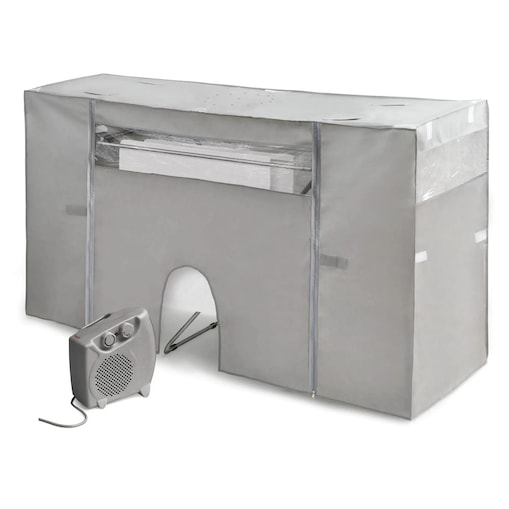 Ogrzewany pokrowiec na suszarkę do prania Rayen