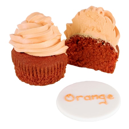 PME Naturalny barwnik spożywczy w płynie 25 ml pomarańczowy