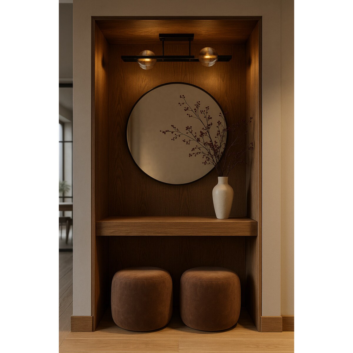 Lampa wisząca K-5765 z serii EMIR