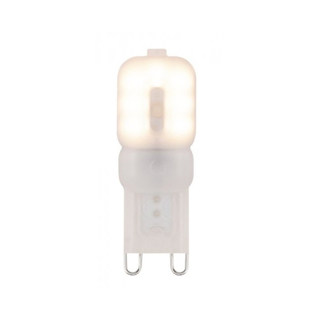 Żarówka LED G9 2W 180 lm 3000K ciepła biała Globo 106760