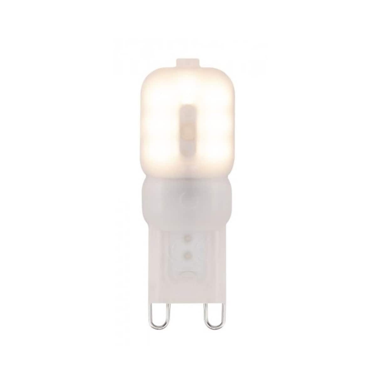 Żarówka LED G9 2W 180 lm 3000K ciepła biała Globo 106760