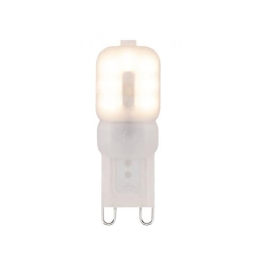Żarówka LED G9 2W 180 lm 3000K ciepła biała Globo 106760