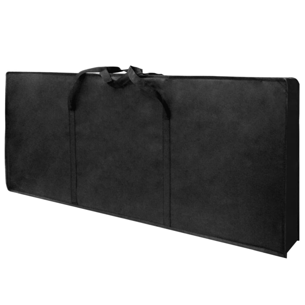 vidaXL Składany stolik do manicure z kółeczkami, biały