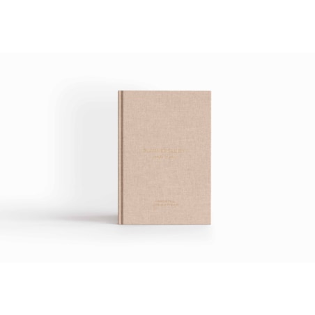 Organizer ślubny - Sand