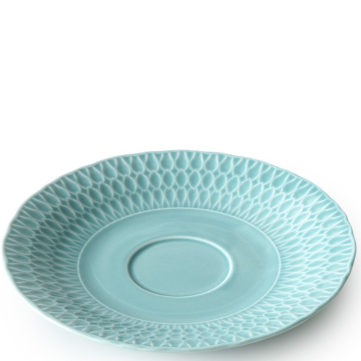 Zestaw kawowy 6 os. (18 el.) SOFIA LAZUROWA