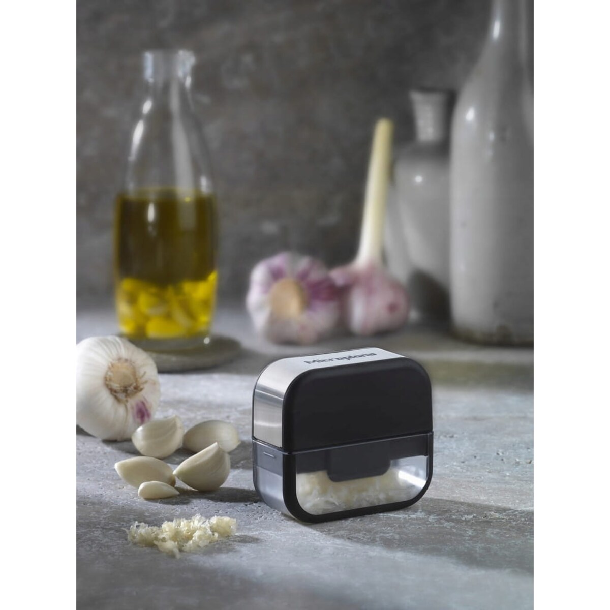 Krajalnica do czosnku Microplane