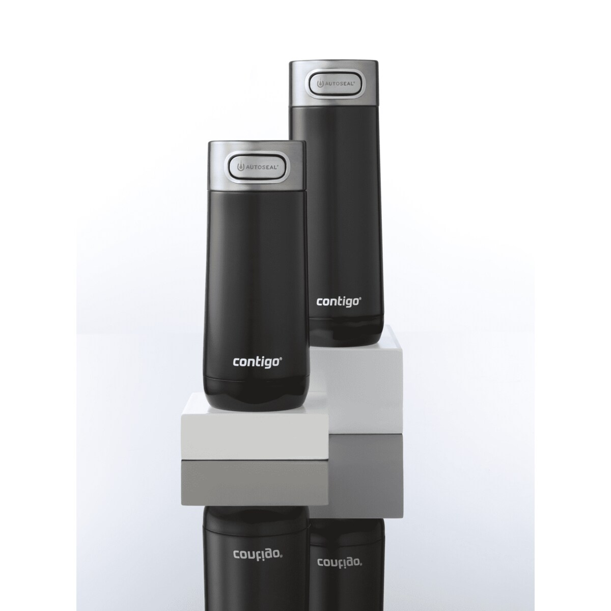 Kubek termiczny Contigo Luxe 360ml - Licorice