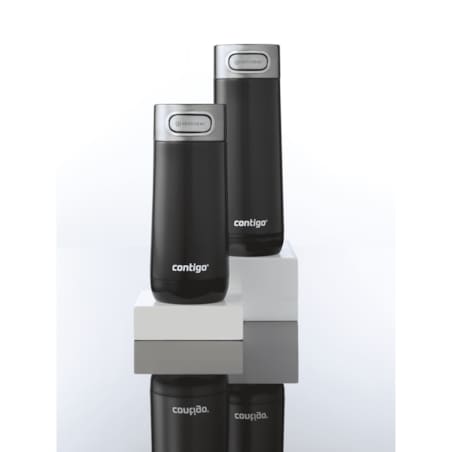 Kubek termiczny Contigo Luxe 360ml - Licorice