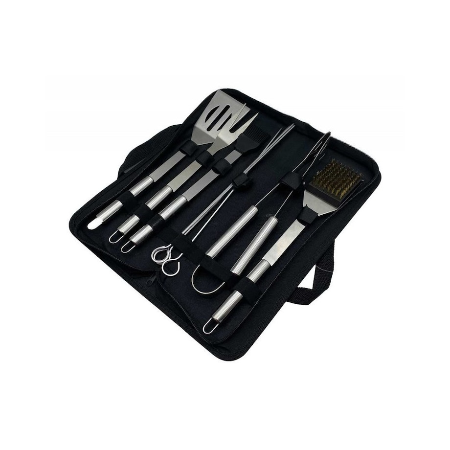 Brunbeste zestaw przyborów do grilla w etui 28499