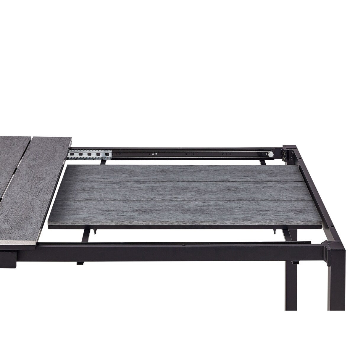 Stół ogrodowy MDF Szary TOFANE