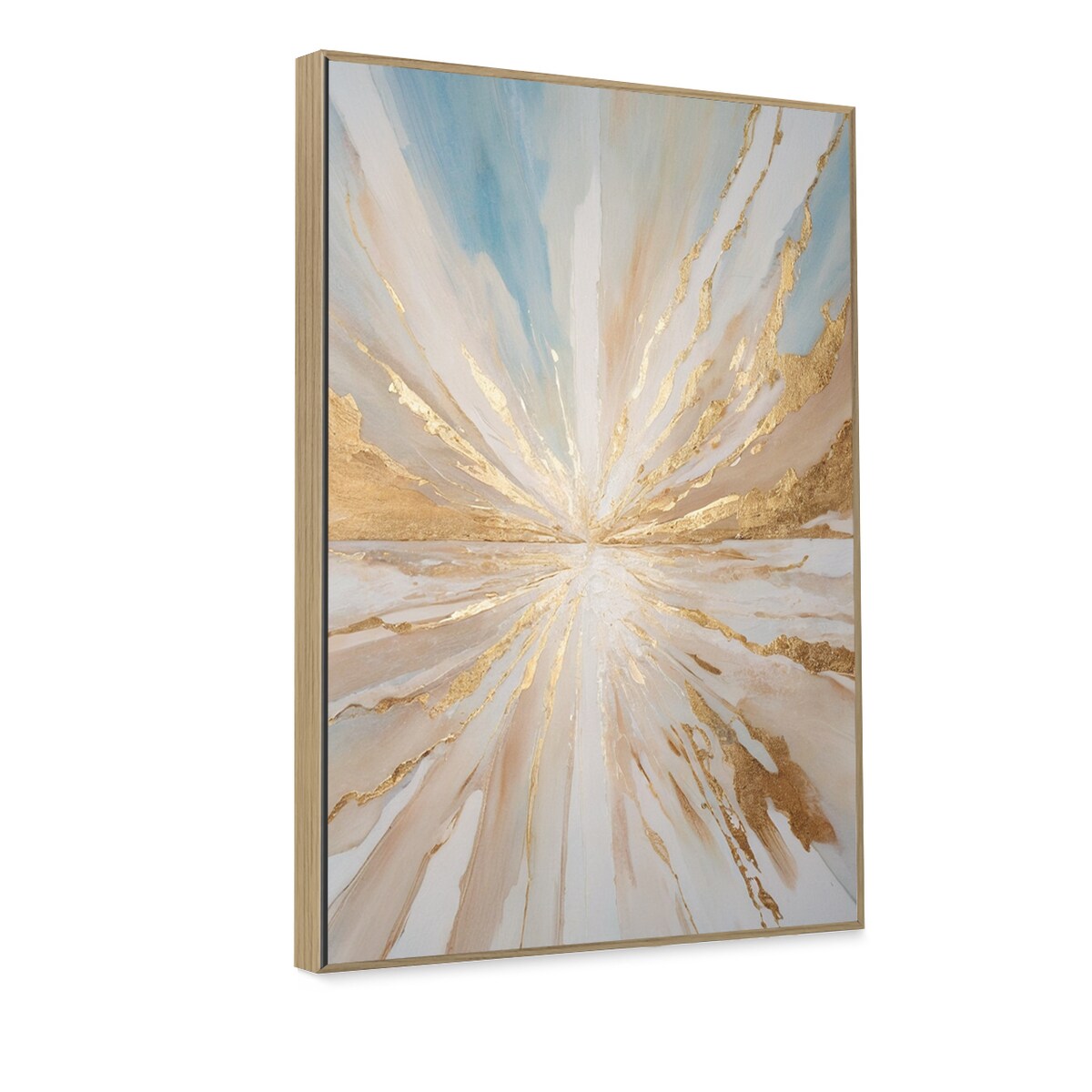 KNOR WALL ART obraz na płótnie w ramie canvas 60x90 Podniebne loty