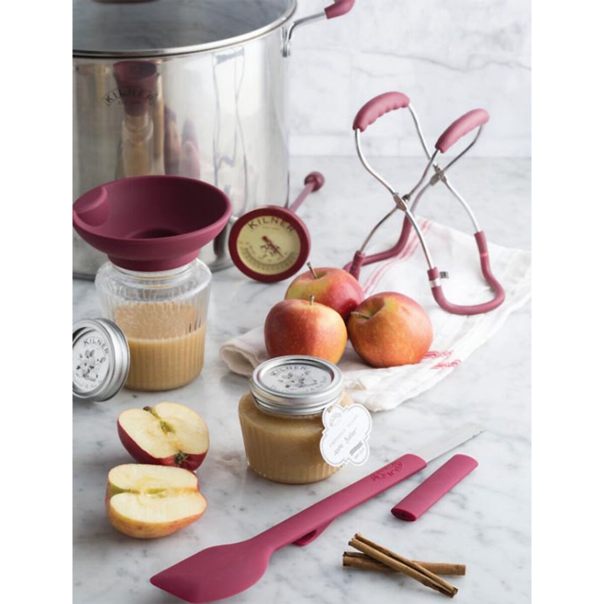 Szczypce do słoików Accessories, 4.5 x 12.3 x 7.3 cm, Kilner