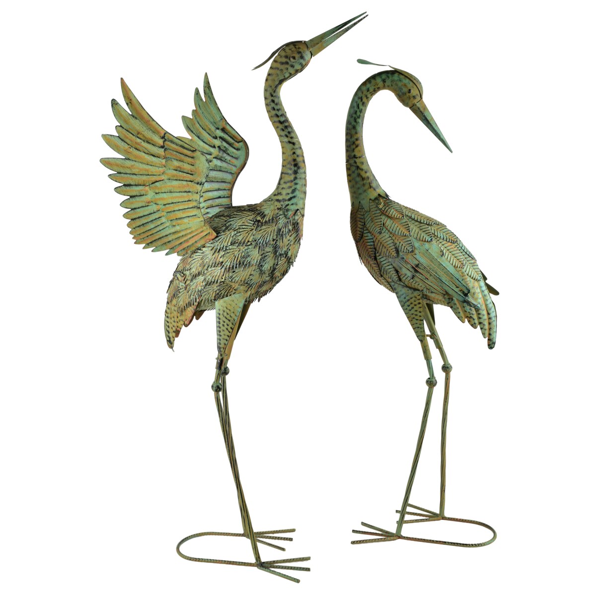 Figura Metalowa Cedric