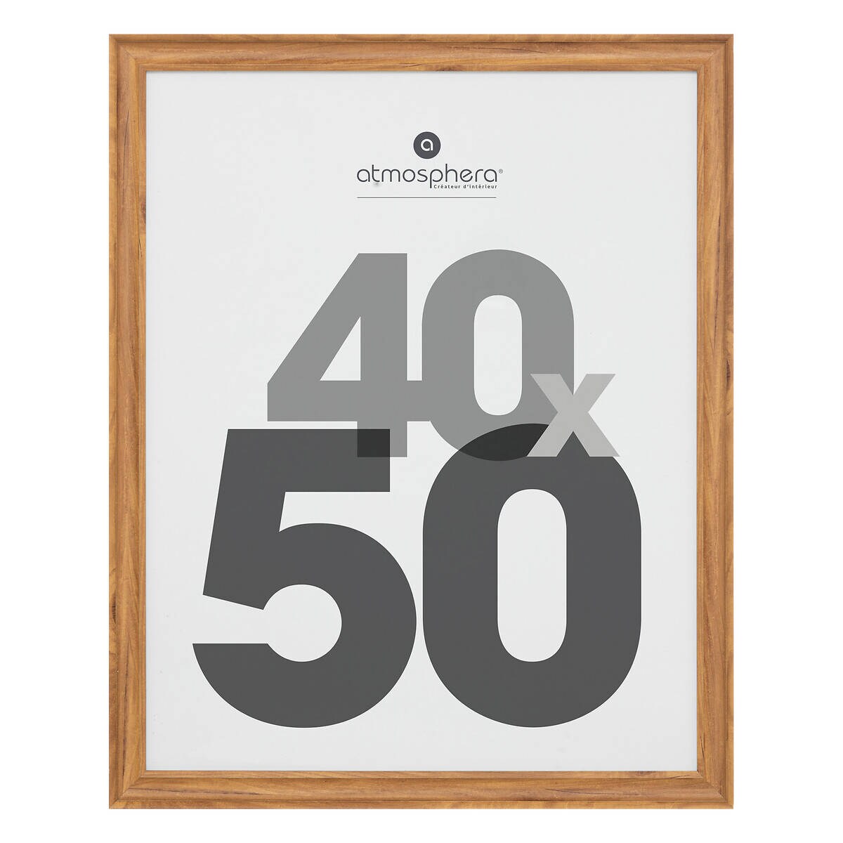 Wisząca ramka na zdjęcia MAE, 40 x 50 cm