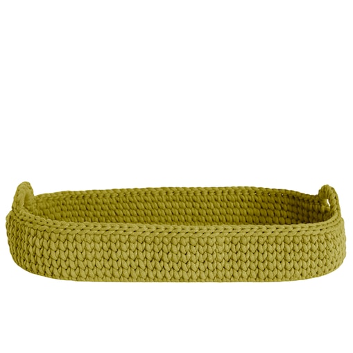 Kosz do przewijania Happy Moses - Kiwi