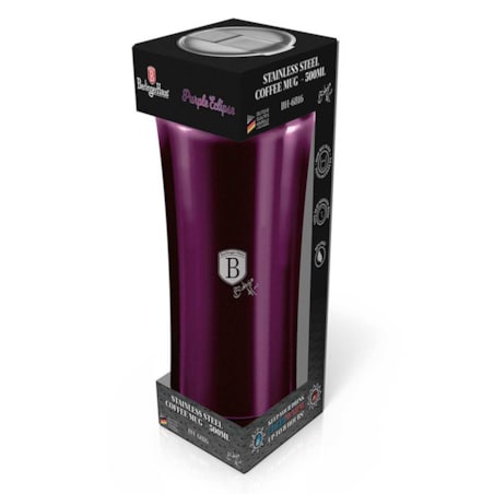 Kubek termiczny 500ml BERLINGER HAUS Purple Eclipse