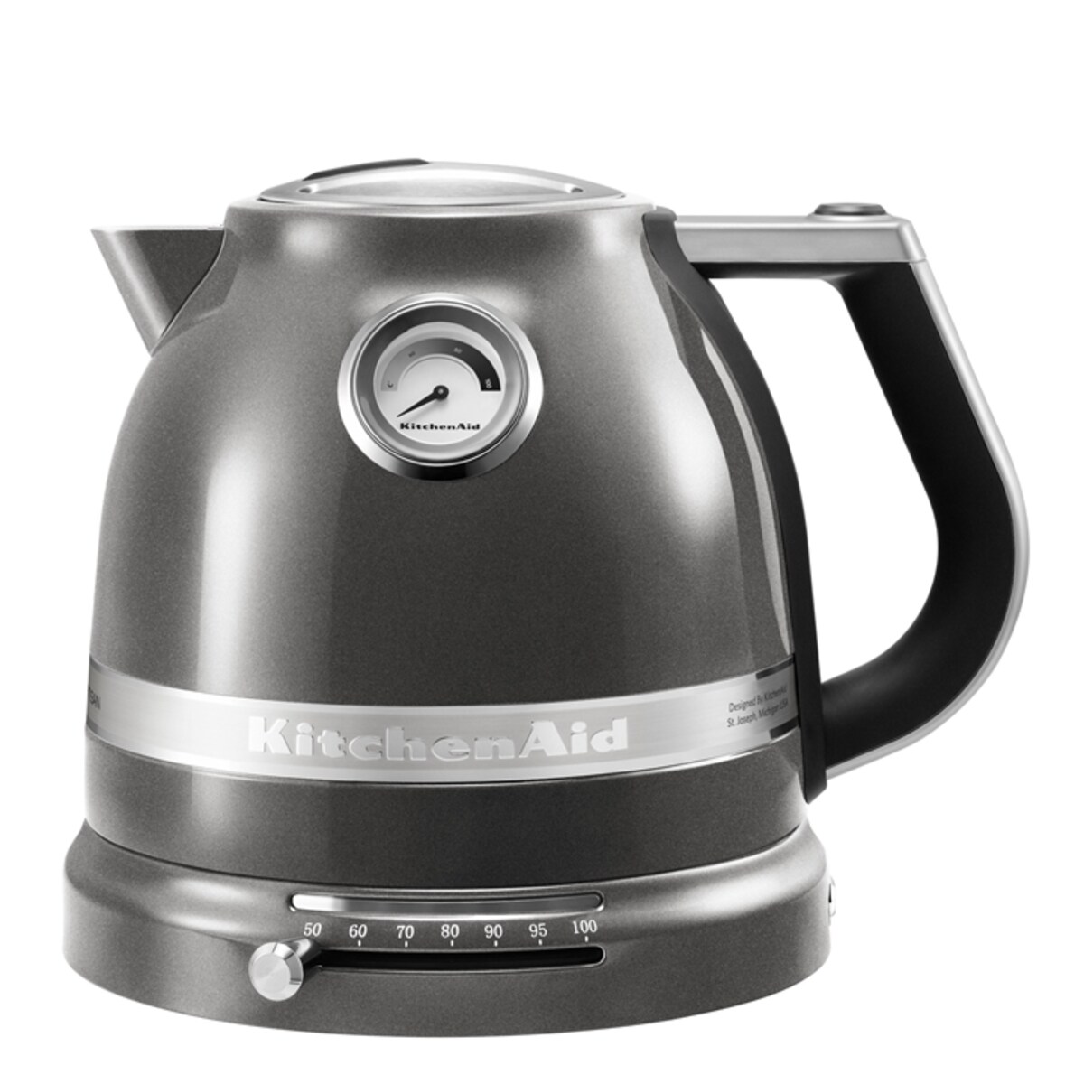 Czajnik Artisan 1,5L 5KEK1522 srebrzystopopielaty