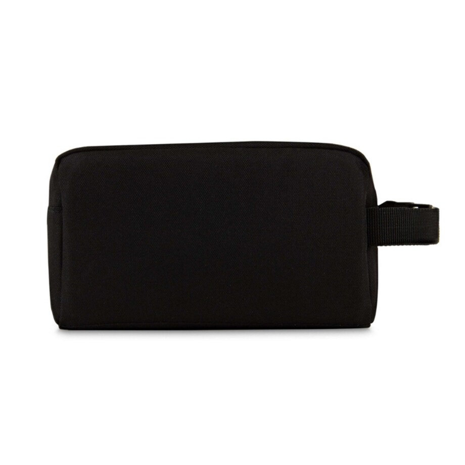 Torba termiczna na jedzenie z uchwytem – mała torba termoizolacyjna na lunch 340 ml czarna, PACKIT